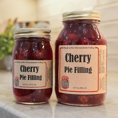 Cherry Pie Filling