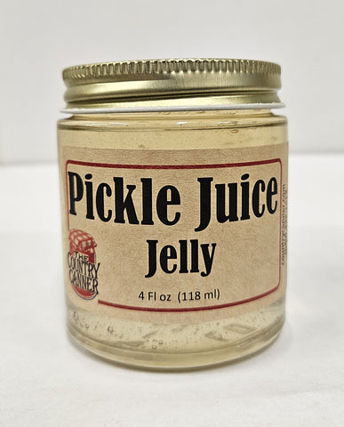 Pickle Juice Jelly