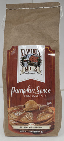 Pumpkin Spice Pancake Mix
