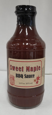 Sweet Maple BBQ