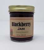 Allulose Blackberry Jam