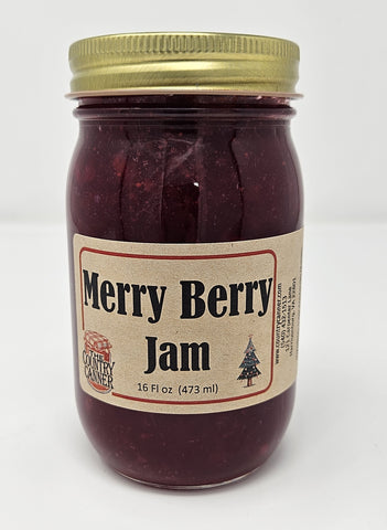 Merry Berry Jam