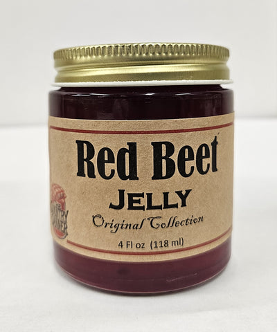 Red Beet Jelly
