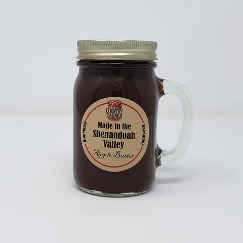 "Made in the Shenandoah Valley" Apple Butter Mug