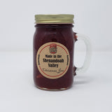 "Made in the Shenandoah Valley" Christmas Jam Mug