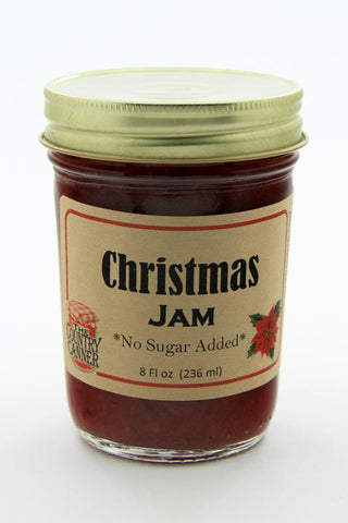 Christmas Jam with Splenda