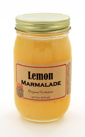 Lemon Marmalade