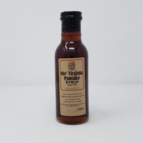 Old Virginia Pancake Syrup