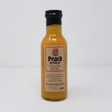 No Sugar Added Peach Syrup