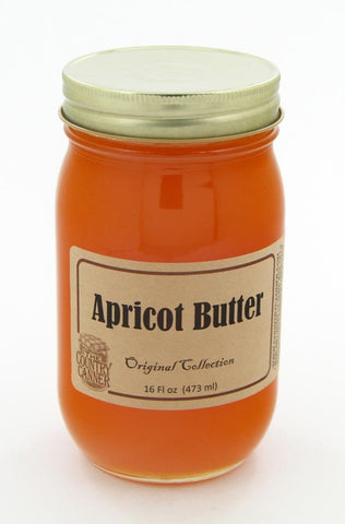Apricot Butter