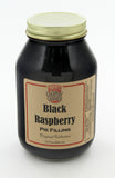 Black Raspberry Pie Filling