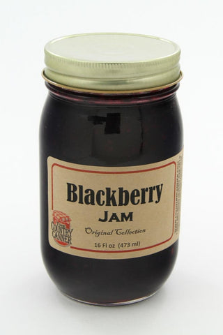 Blackberry Jam