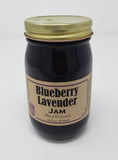Blueberry Lavender Jam