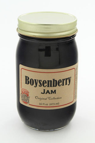 Boysenberry Jam