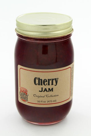 Cherry Jam