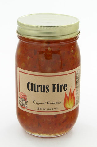 Citrus Fire