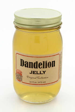 Dandelion Jelly