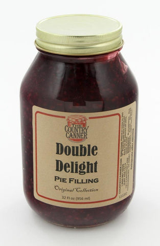Double Delight Pie Filling
