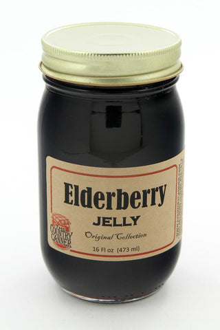Elderberry Jelly