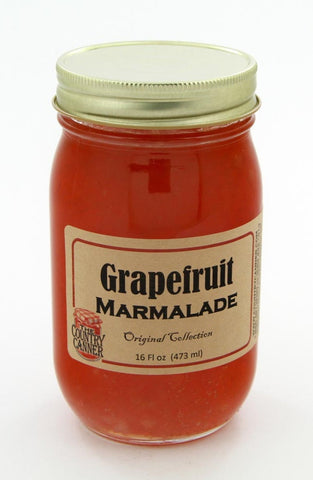 Grapefruit Marmalade