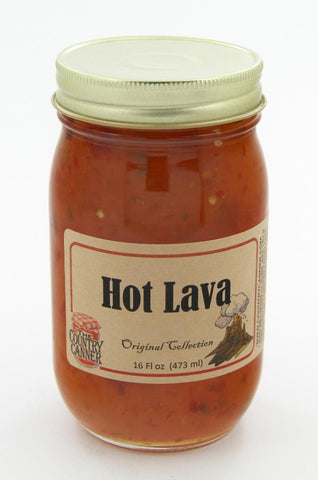 Hot Lava