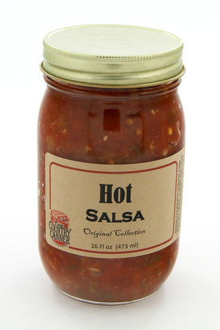 Hot Salsa