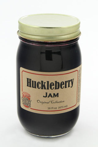 Huckleberry Jam