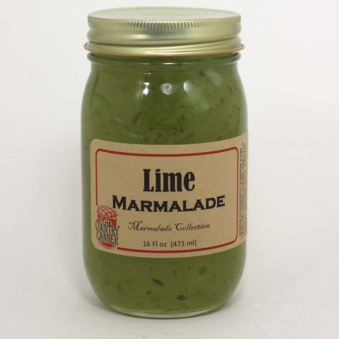 Lime Marmalade