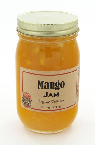 Mango Jam