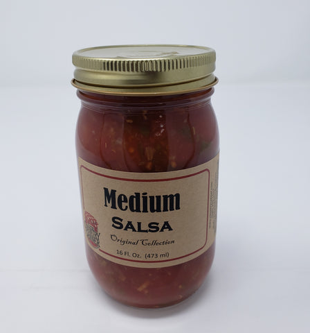 Medium Salsa