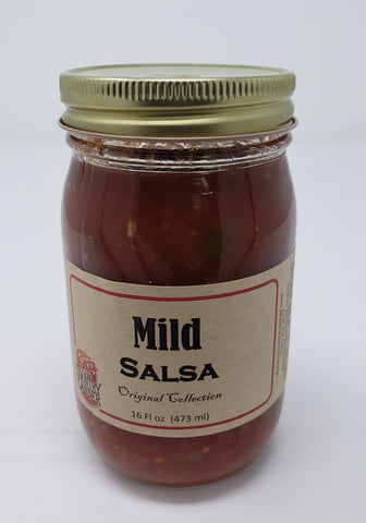 Mild Salsa