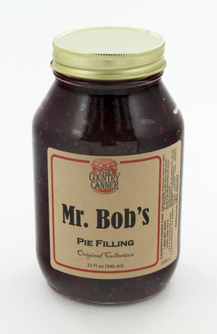 Mr. Bobs Pie Filling
