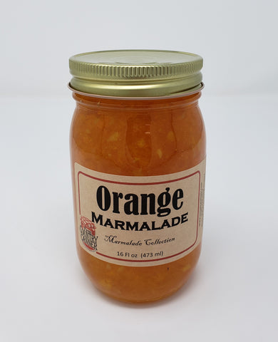 Orange Marmalade