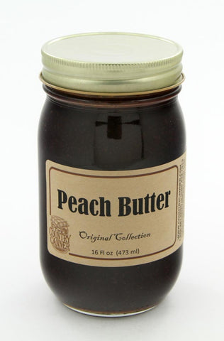 Peach Butter
