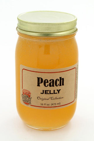 Peach Jelly