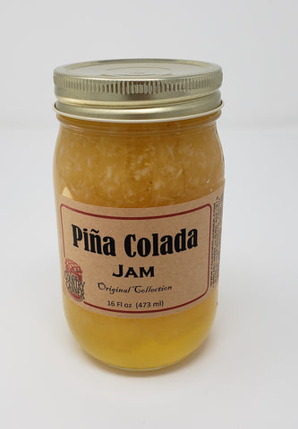 Pina Colada Jam