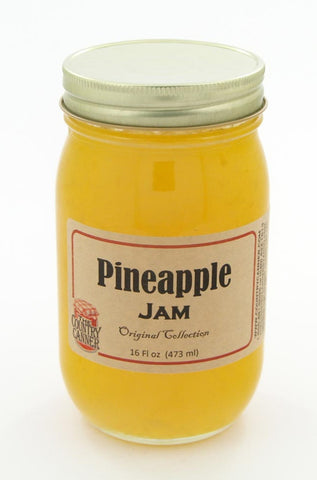 Pineapple Jam