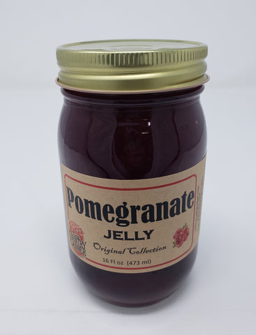 Pomegranate Jelly