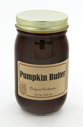 Pumpkin Butter