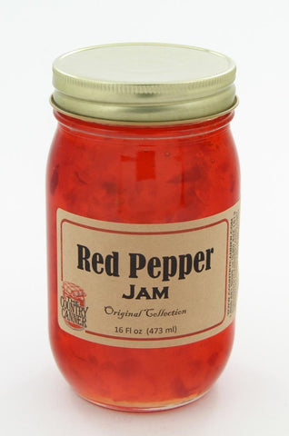 Red Pepper Jam
