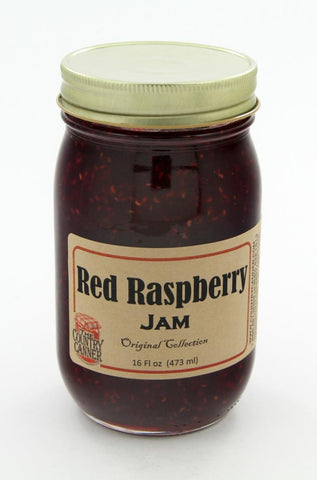 Red Raspberry Jam