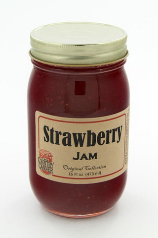Strawberry Jam