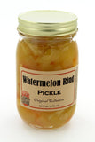 Watermelon Rind Pickle