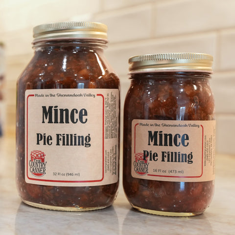 Mince Pie Filling