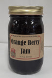 Orange Berry Jam