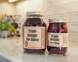 Triple Delight Pie Filling