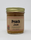 Allulose Peach Jam
