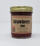 Allulose Strawberry Jam