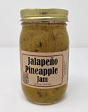 Jalapeño Pineapple Jam