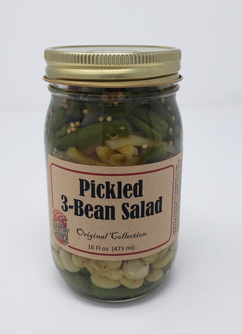 Pickled 3 Bean Salad